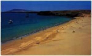 فندق Lanzarote Islandفي  Vista Azul المظهر الخارجي الصورة